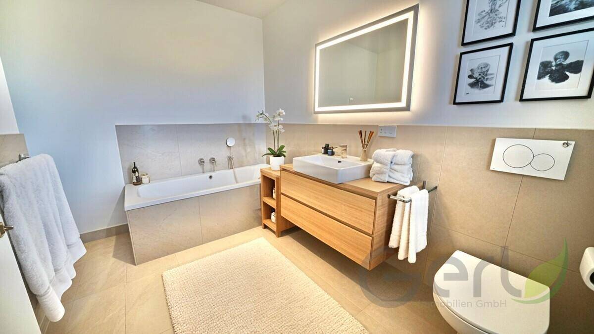 Badezimmer Ki