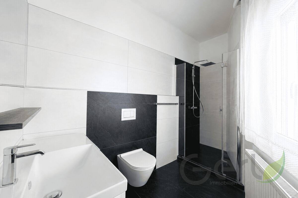 Badezimmer Obergeschoss