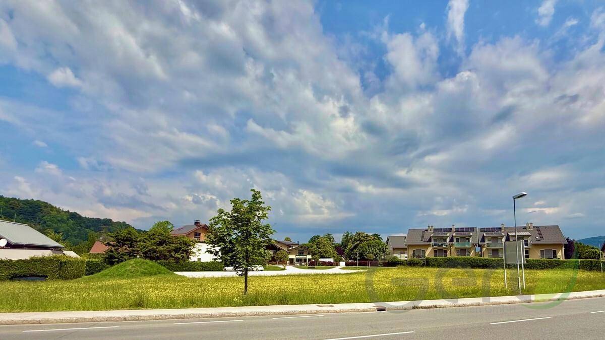 Exklusives 2.300 m² Grundstück mit hoher Bebauungsdichte - Top-Chance für Bauträger &amp; Entwickler! - Ansicht 2