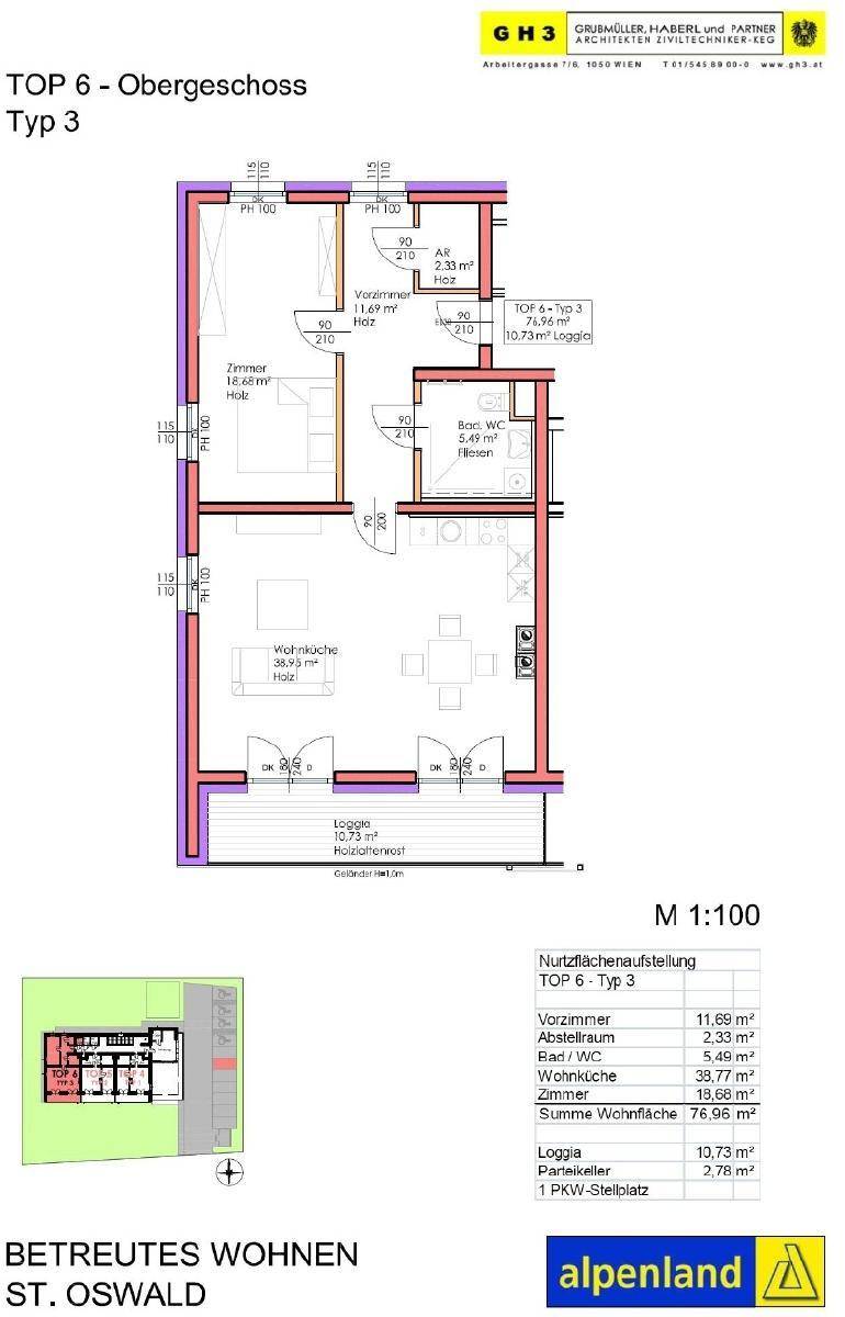 01 Wohnungsplan|01 Web Wohnungsplan