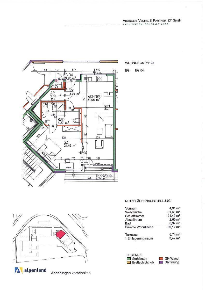 01 Wohnungsplan|01 Web Wohnungsplan