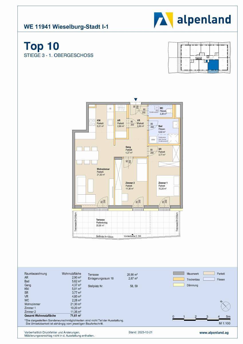 01 Wohnungsplan|01 Web Wohnungsplan