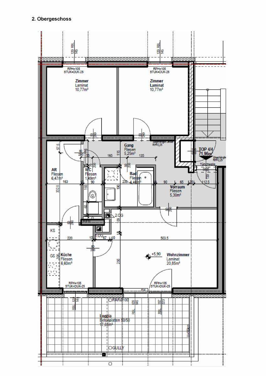 01 Wohnungsplan|01 Web Wohnungsplan