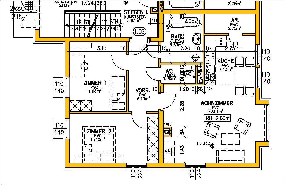 01 Wohnungsplan|01 Web Wohnungsplan