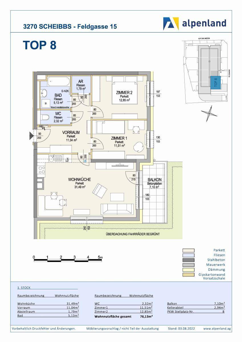 01 Wohnungsplan|01 Web Wohnungsplan