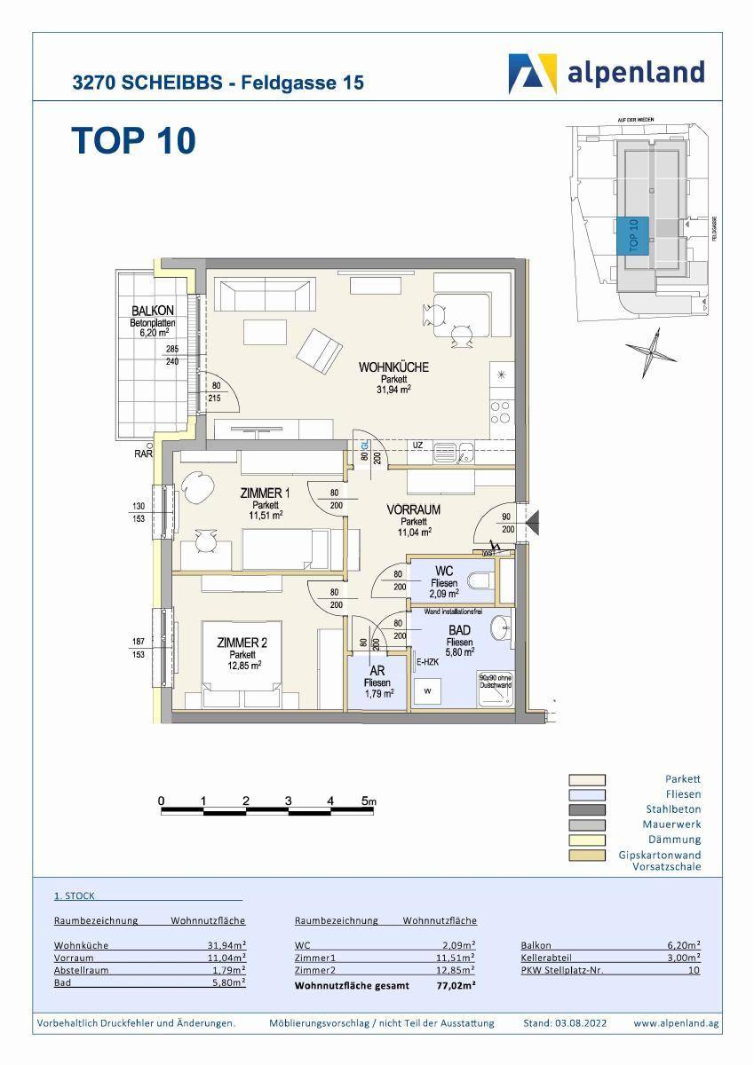 01 Wohnungsplan|01 Web Wohnungsplan