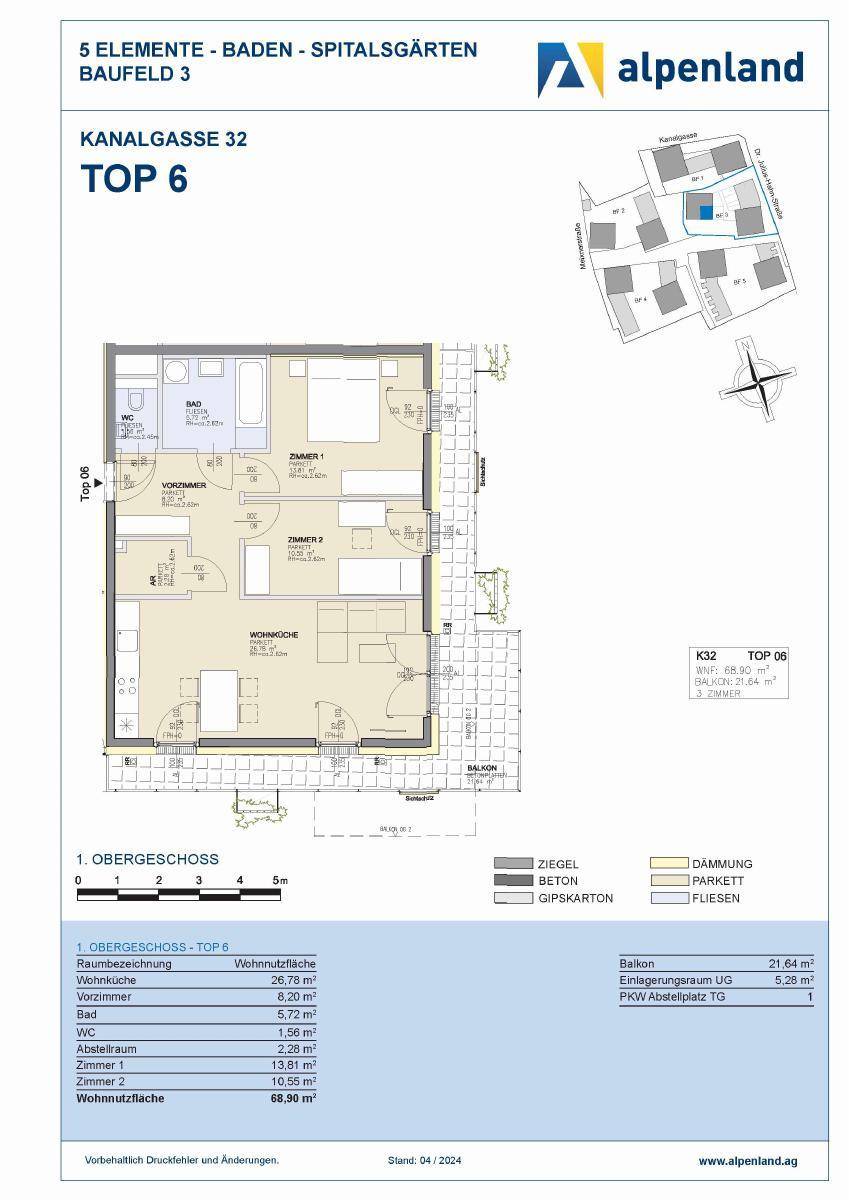 01 Wohnungsplan|01 Web Wohnungsplan