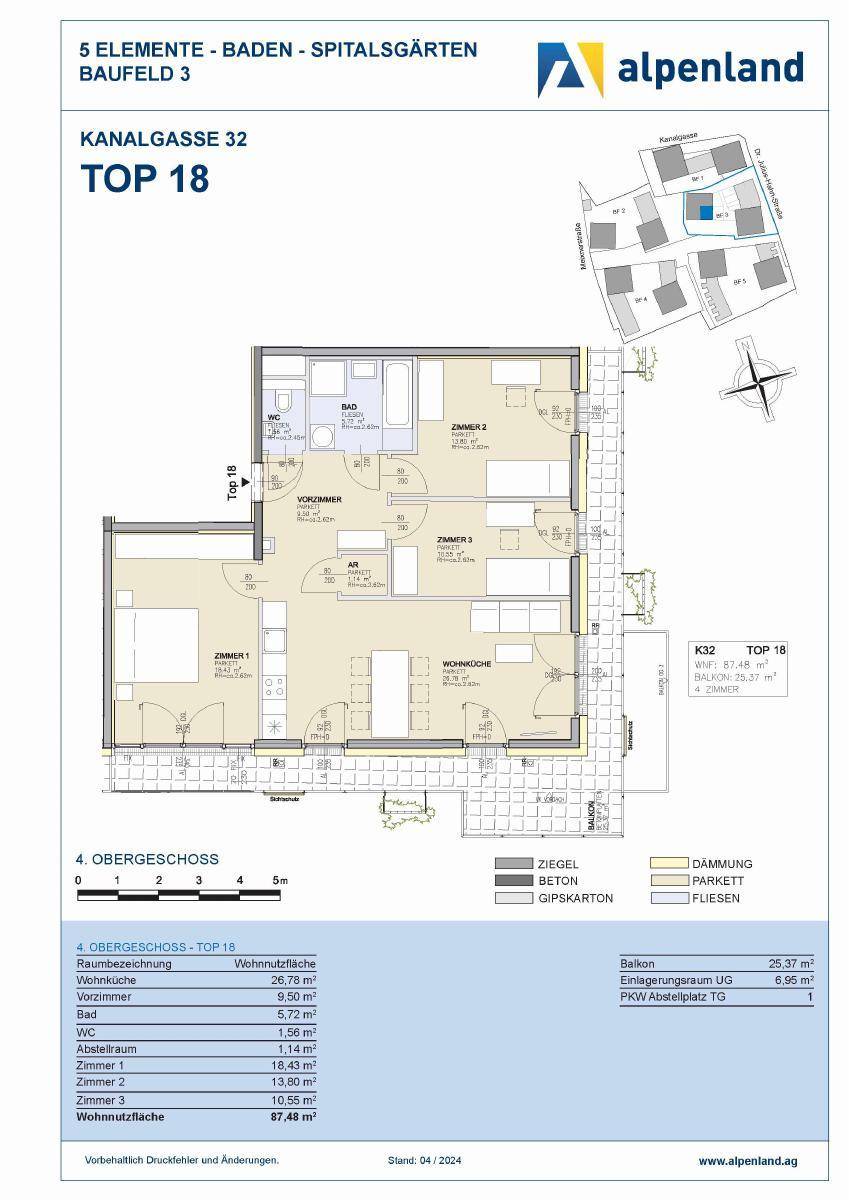 01 Wohnungsplan|01 Web Wohnungsplan