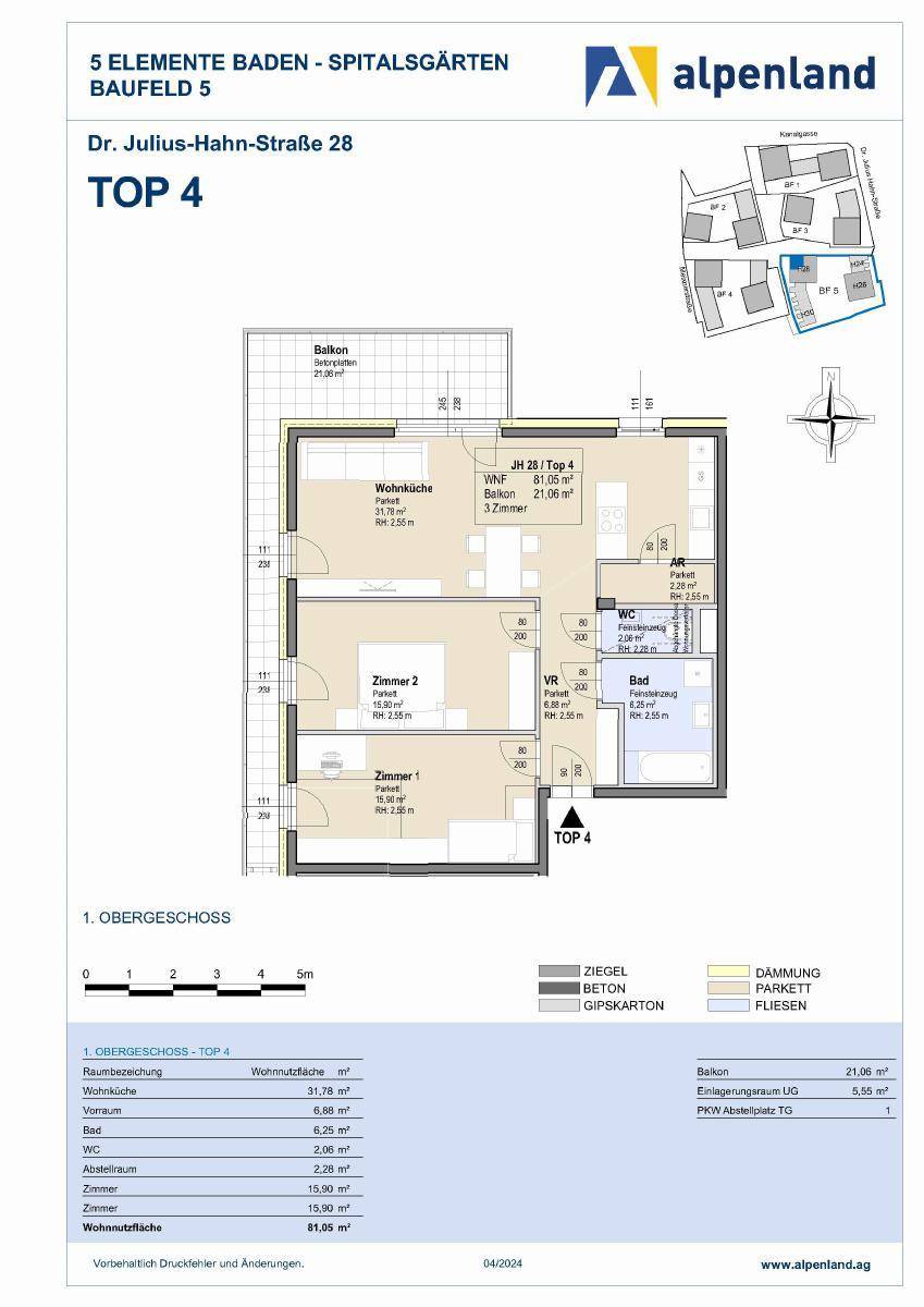 01 Wohnungsplan|01 Web Wohnungsplan