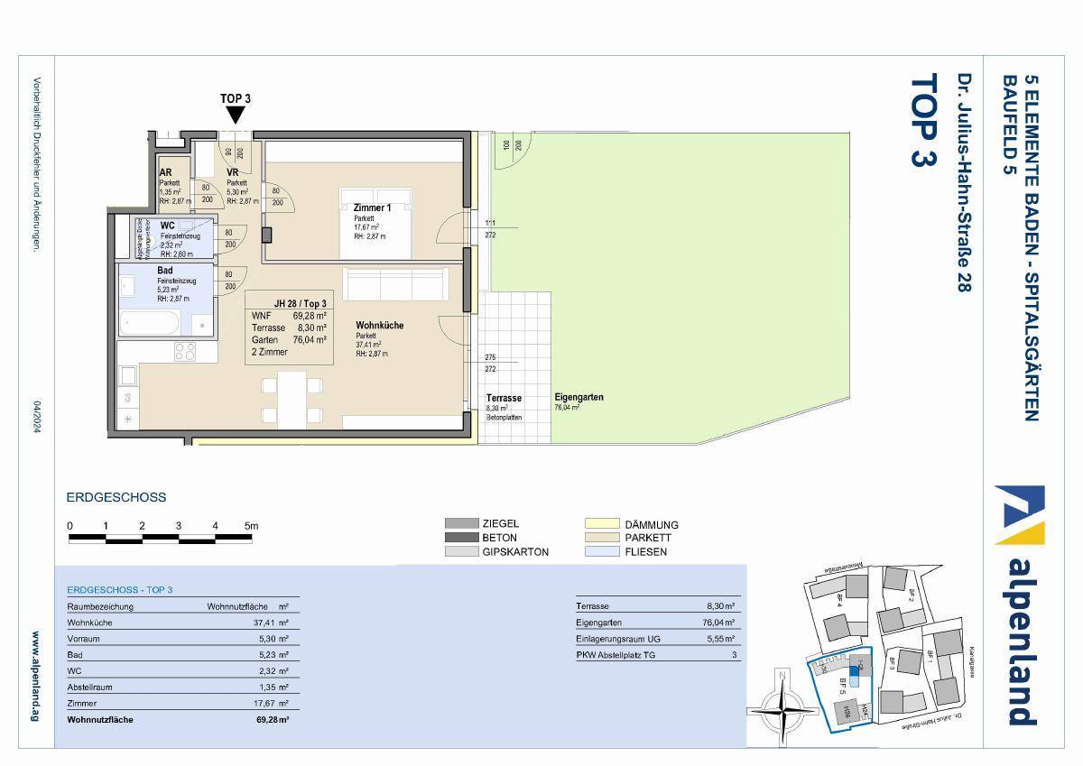 01 Wohnungsplan|01 Web Wohnungsplan