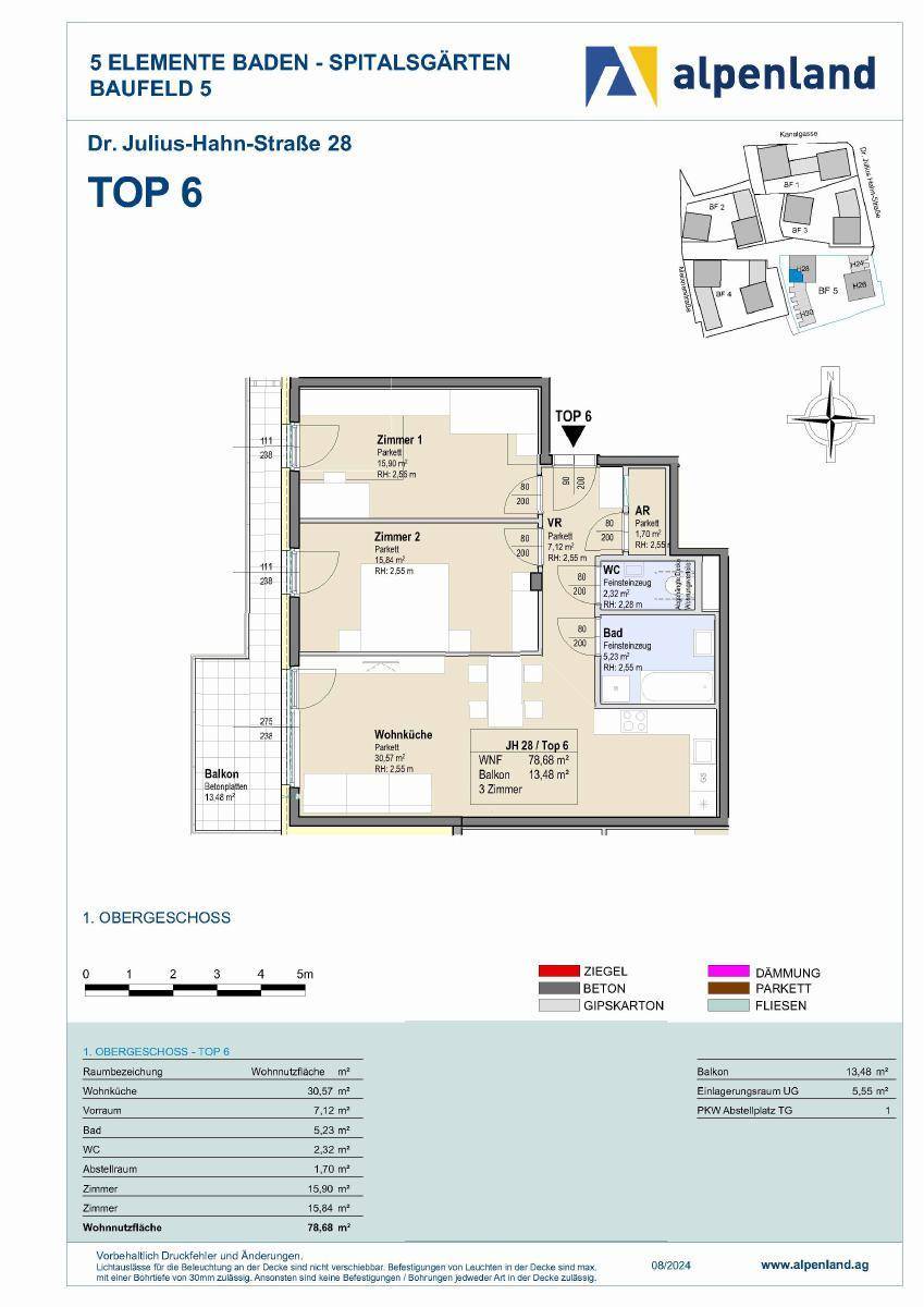 01 Wohnungsplan|01 Web Wohnungsplan