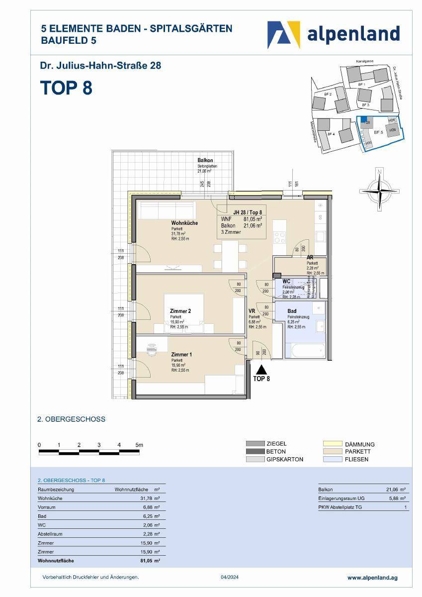 01 Wohnungsplan|01 Web Wohnungsplan