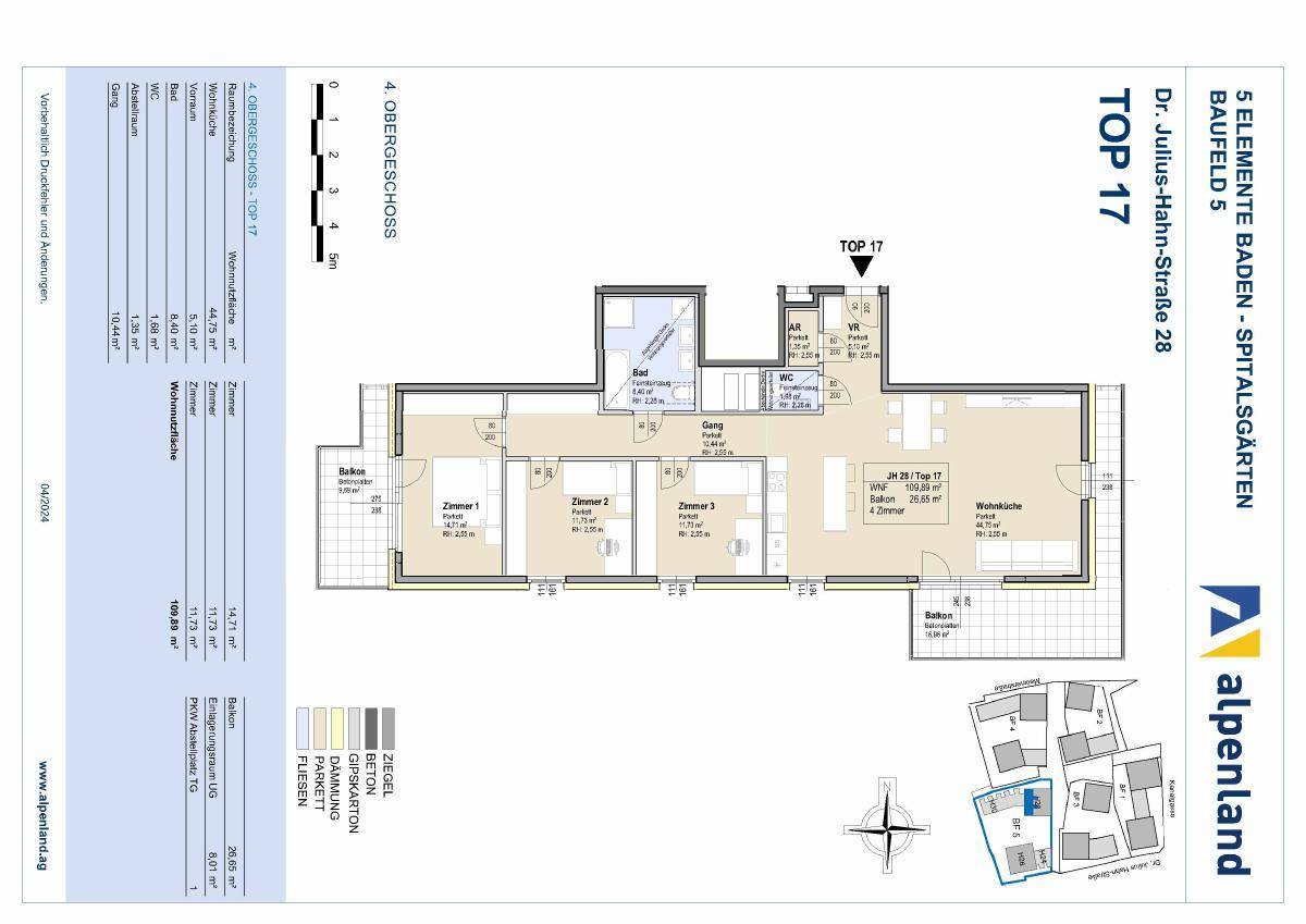 01 Wohnungsplan|01 Web Wohnungsplan