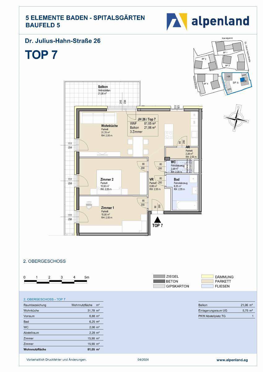 01 Wohnungsplan|01 Web Wohnungsplan