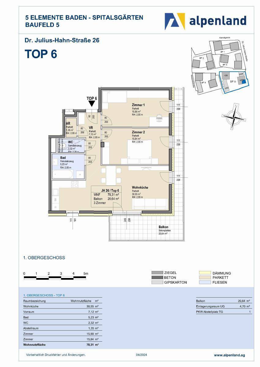 01 Wohnungsplan|01 Web Wohnungsplan