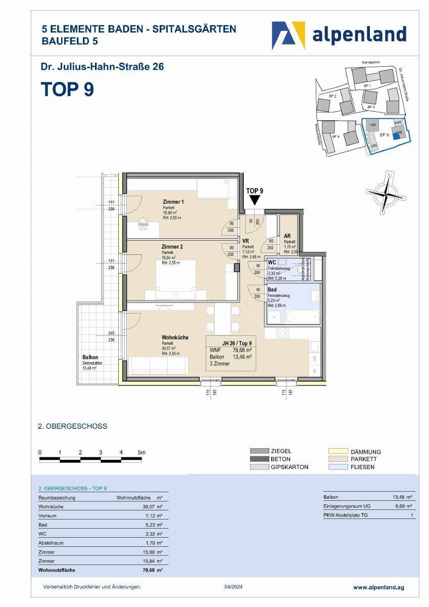 01 Wohnungsplan|01 Web Wohnungsplan