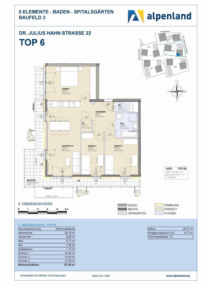 01 Wohnungsplan|01 Web Wohnungsplan