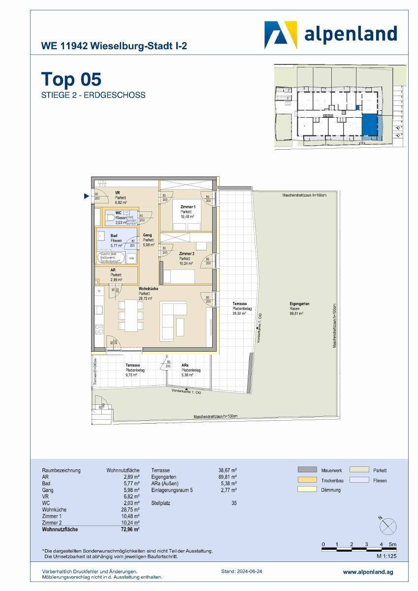 01 Wohnungsplan|01 Web Wohnungsplan