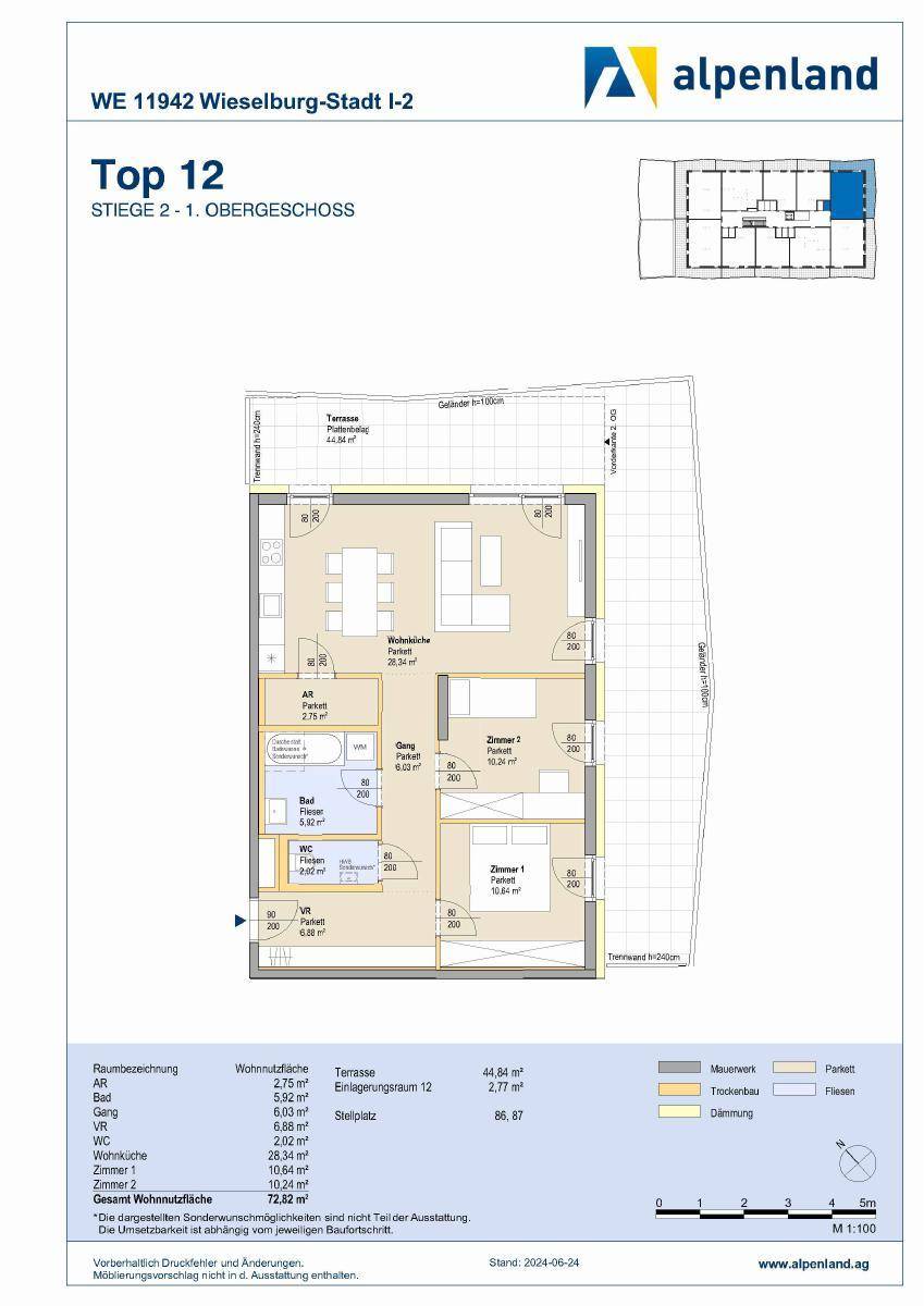 01 Wohnungsplan|01 Web Wohnungsplan