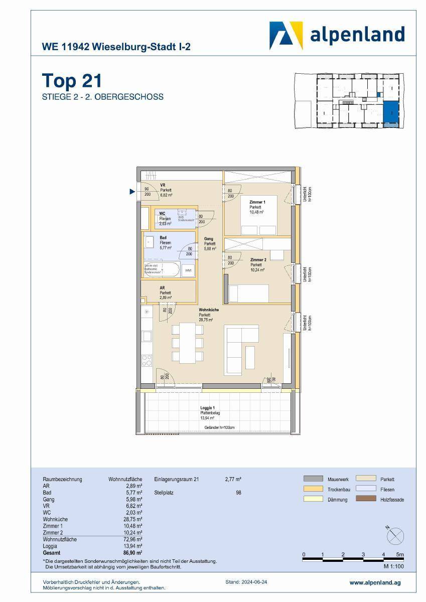 01 Wohnungsplan|01 Web Wohnungsplan