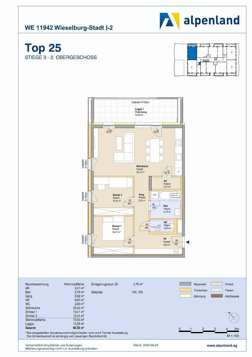 01 Wohnungsplan|01 Web Wohnungsplan