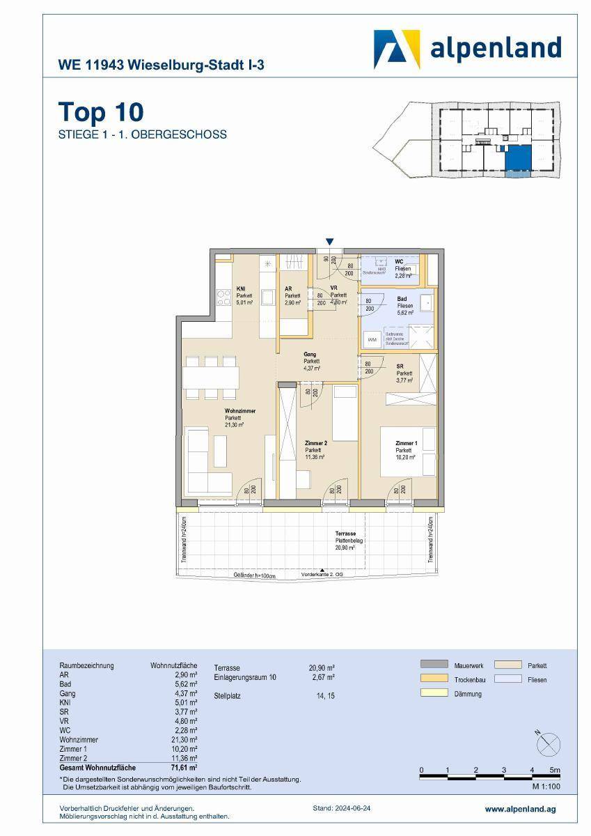 01 Wohnungsplan|01 Web Wohnungsplan