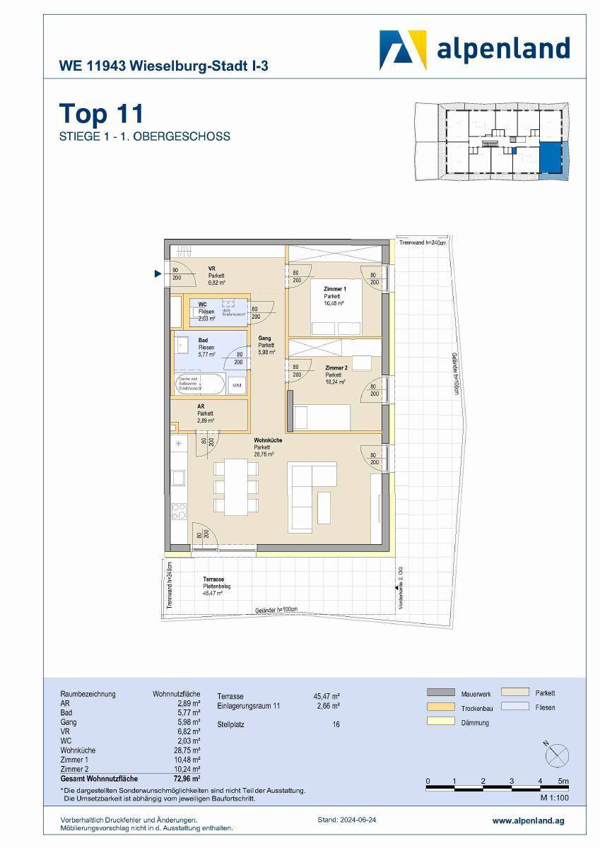 01 Wohnungsplan|01 Web Wohnungsplan