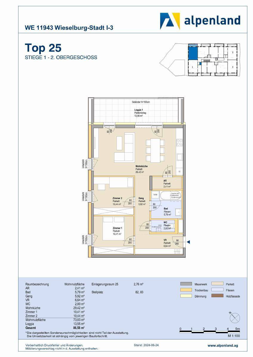 01 Wohnungsplan|01 Web Wohnungsplan