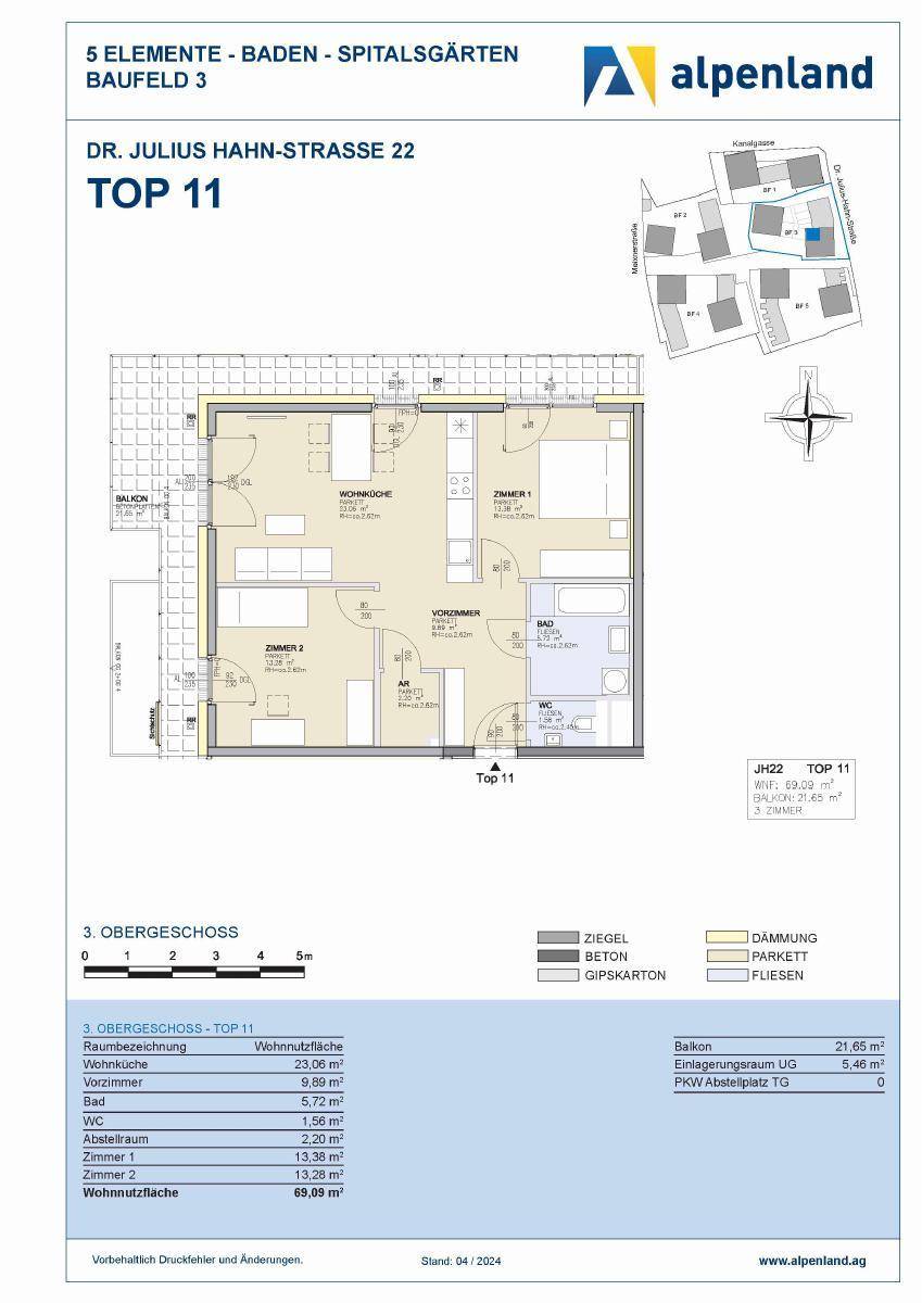 01 Wohnungsplan|01 Web Wohnungsplan