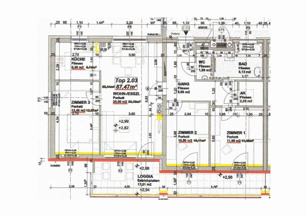 01 Wohnungsplan|01 Web Wohnungsplan