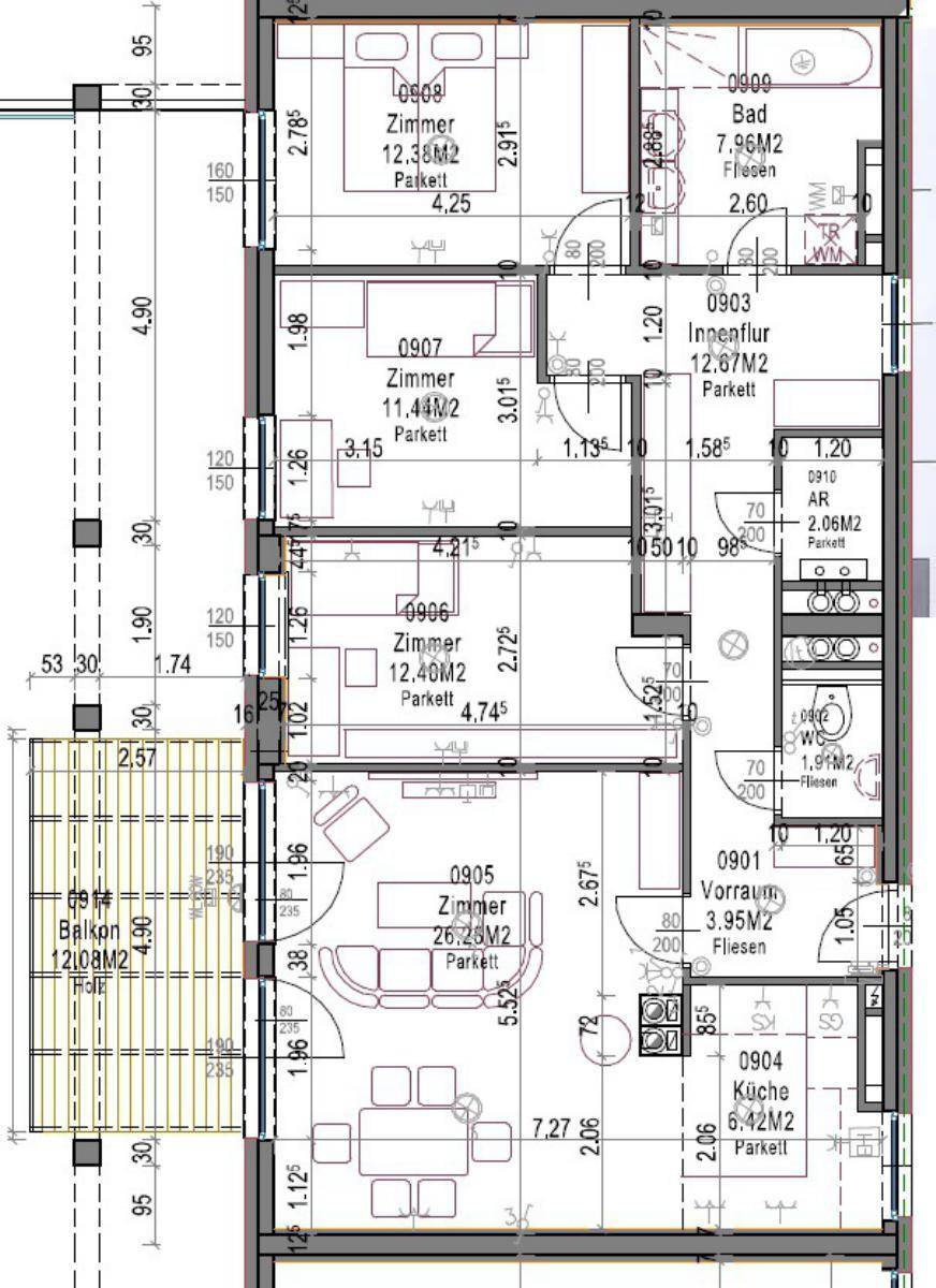 01 Wohnungsplan|01 Web Wohnungsplan