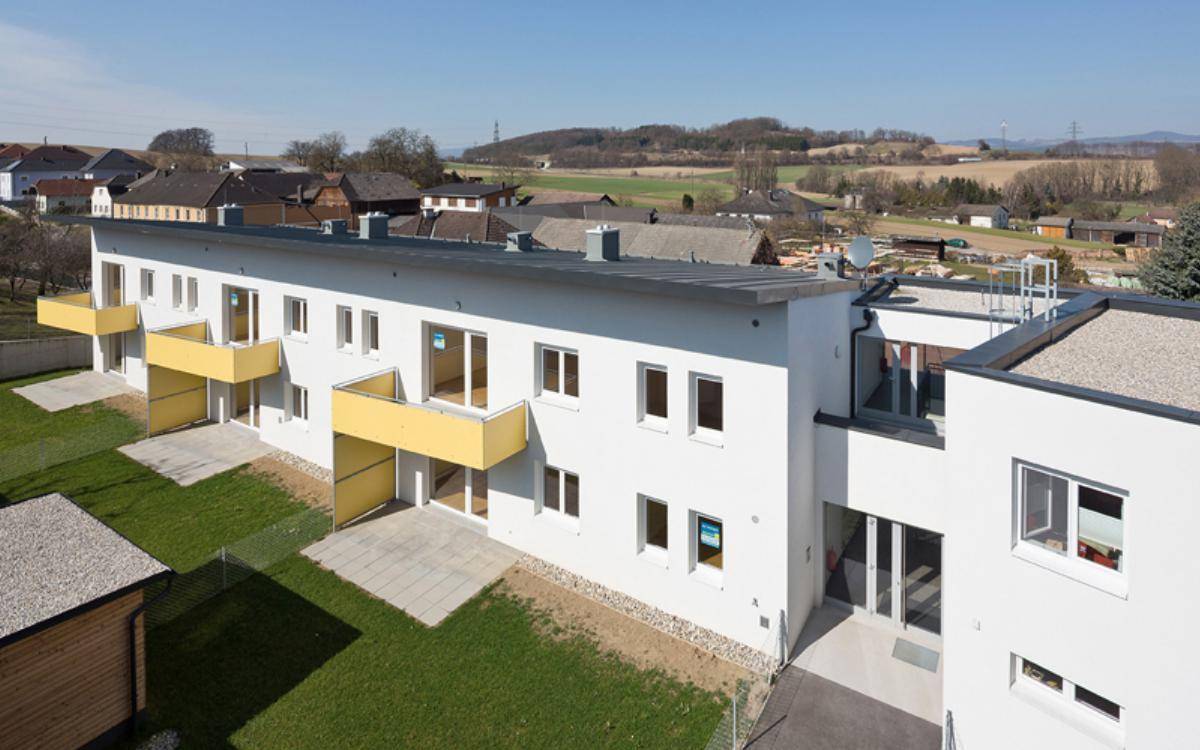 Apartment in Matzleinsdorf bei Melk - Ansicht 4