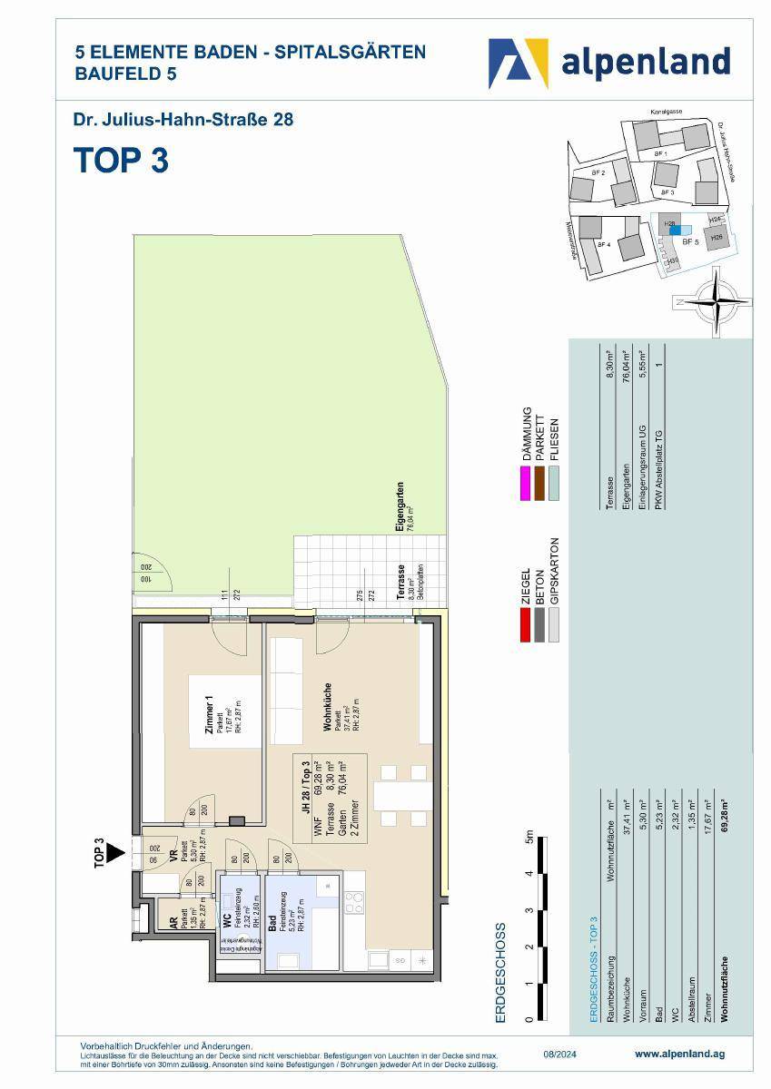 01 Wohnungsplan|01 Web Wohnungsplan