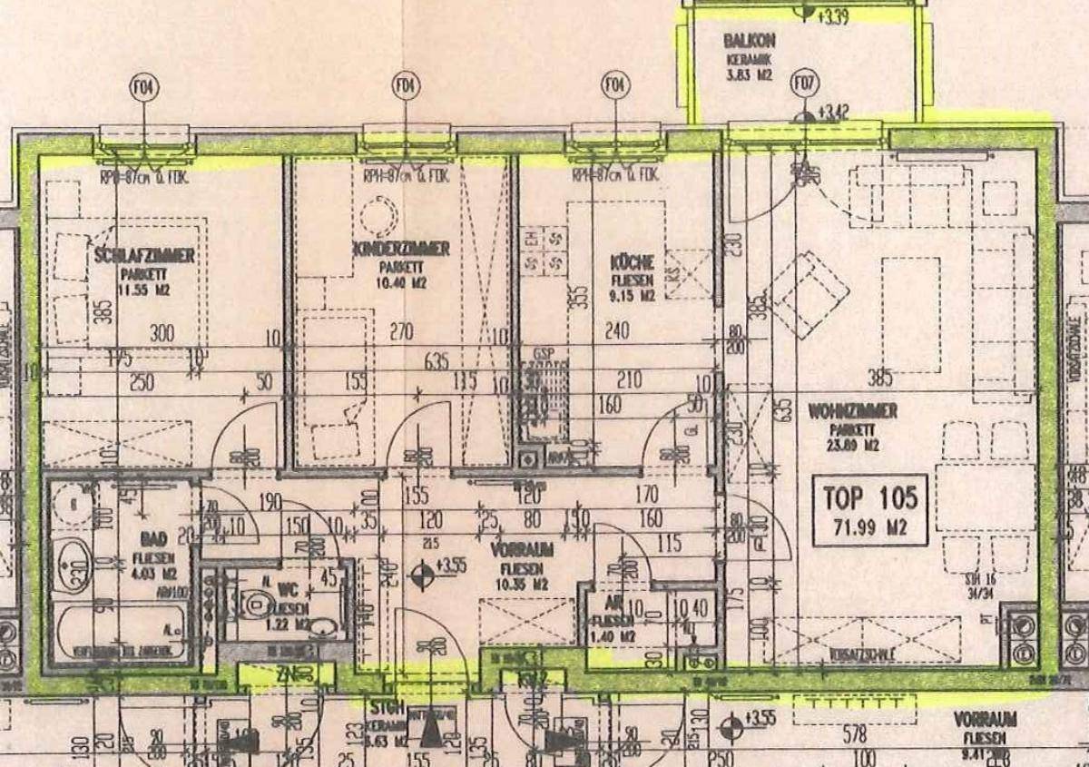 01 Wohnungsplan|01 Web Wohnungsplan