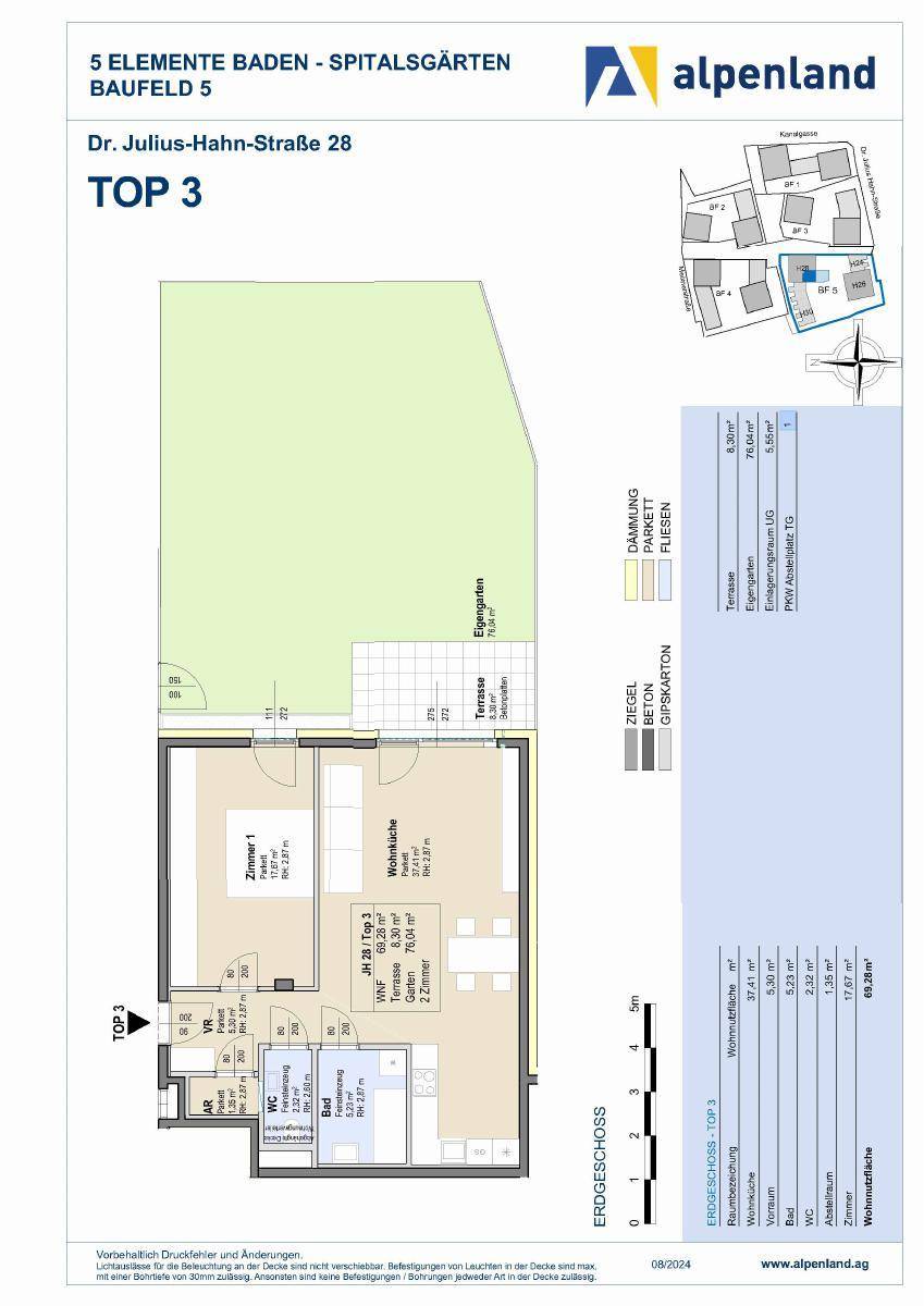 01 Wohnungsplan|01 Web Wohnungsplan