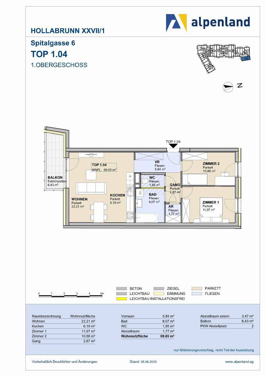 01 Wohnungsplan|01 Web Wohnungsplan