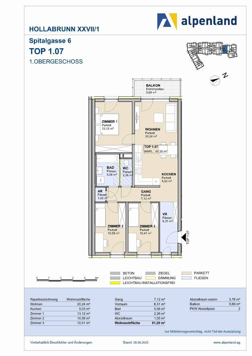 01 Wohnungsplan|01 Web Wohnungsplan