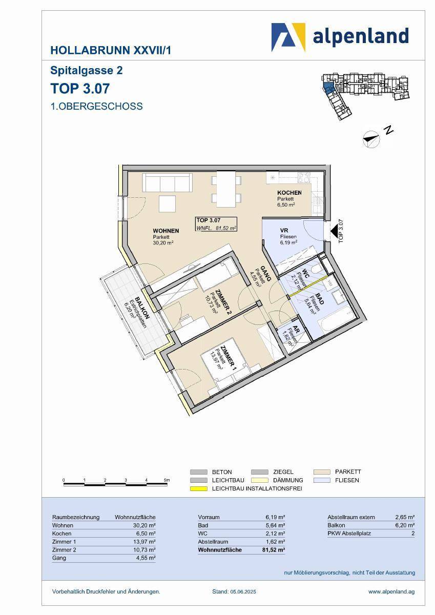 01 Wohnungsplan|01 Web Wohnungsplan