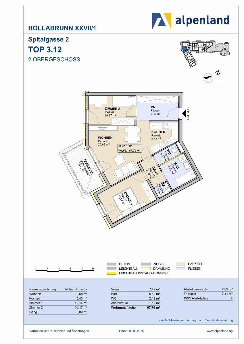 01 Wohnungsplan|01 Web Wohnungsplan