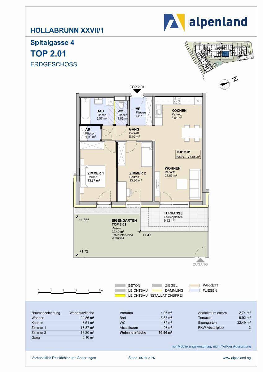 01 Wohnungsplan|01 Web Wohnungsplan
