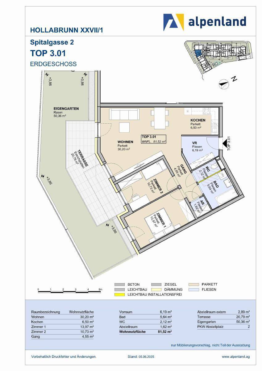 01 Wohnungsplan|01 Web Wohnungsplan
