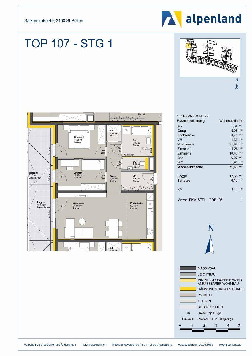 01 Wohnungsplan|01 Web Wohnungsplan