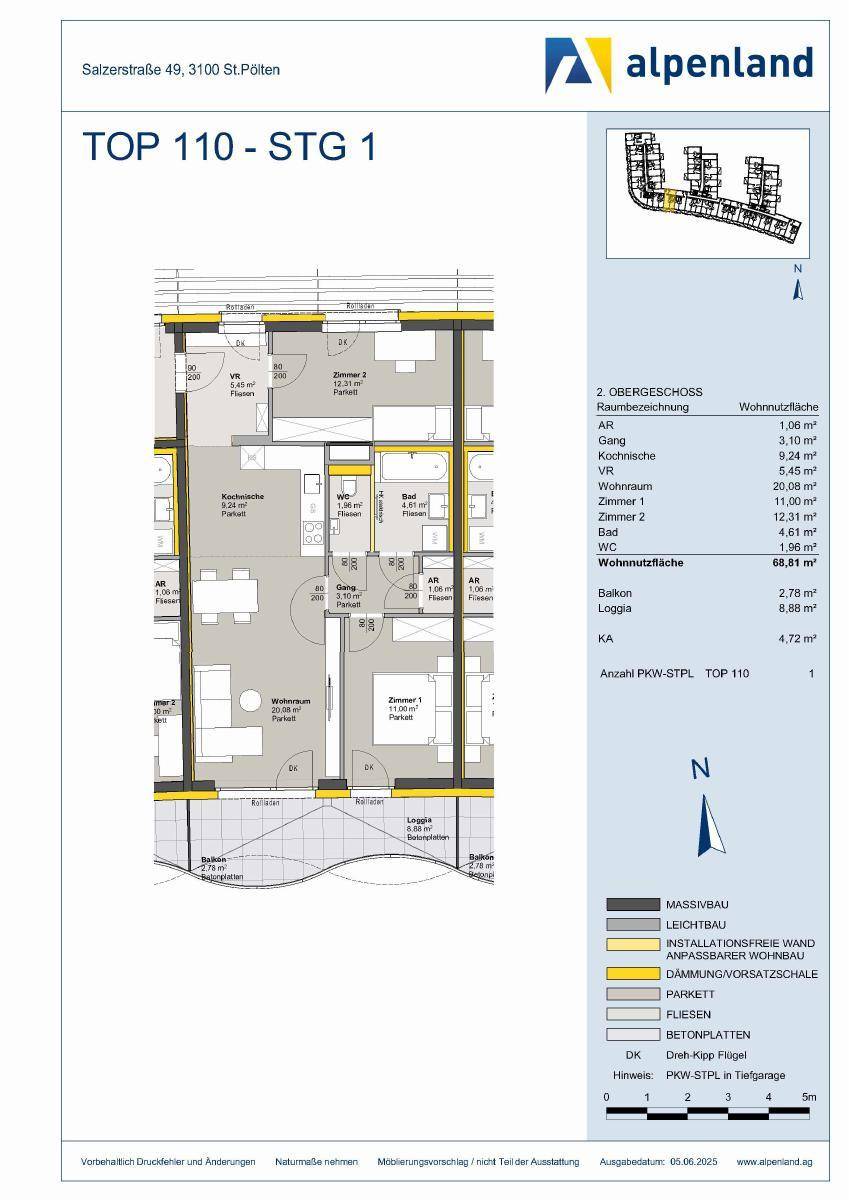 01 Wohnungsplan|01 Web Wohnungsplan