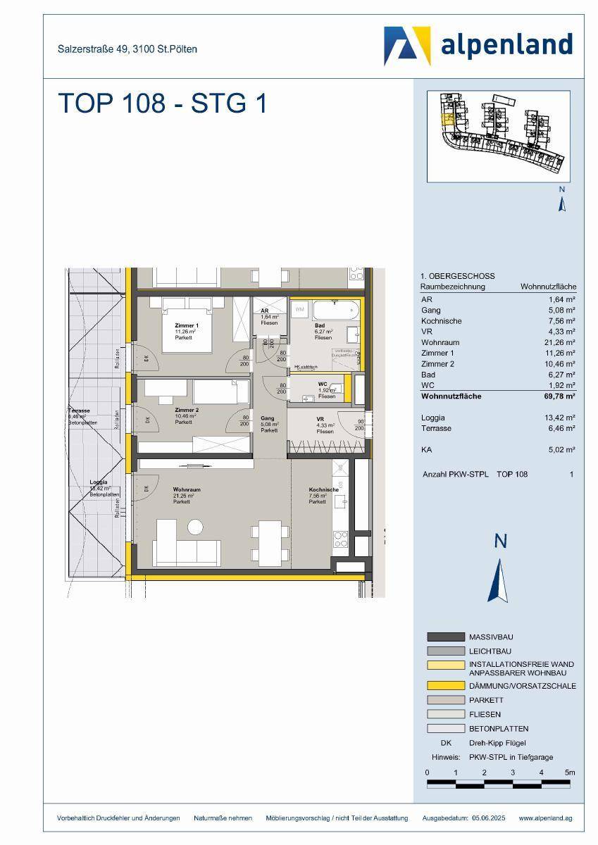 01 Wohnungsplan|01 Web Wohnungsplan