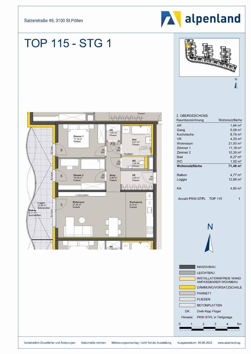 01 Wohnungsplan|01 Web Wohnungsplan