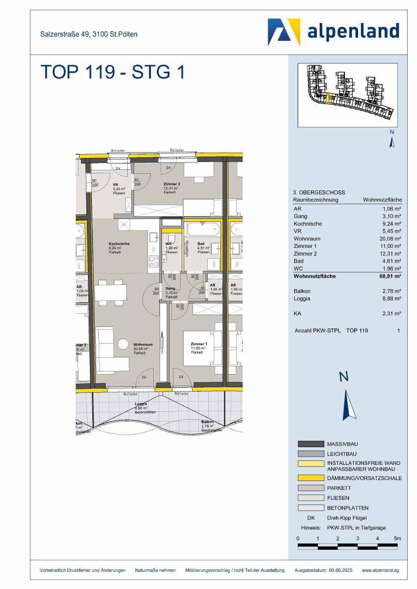 01 Wohnungsplan|01 Web Wohnungsplan