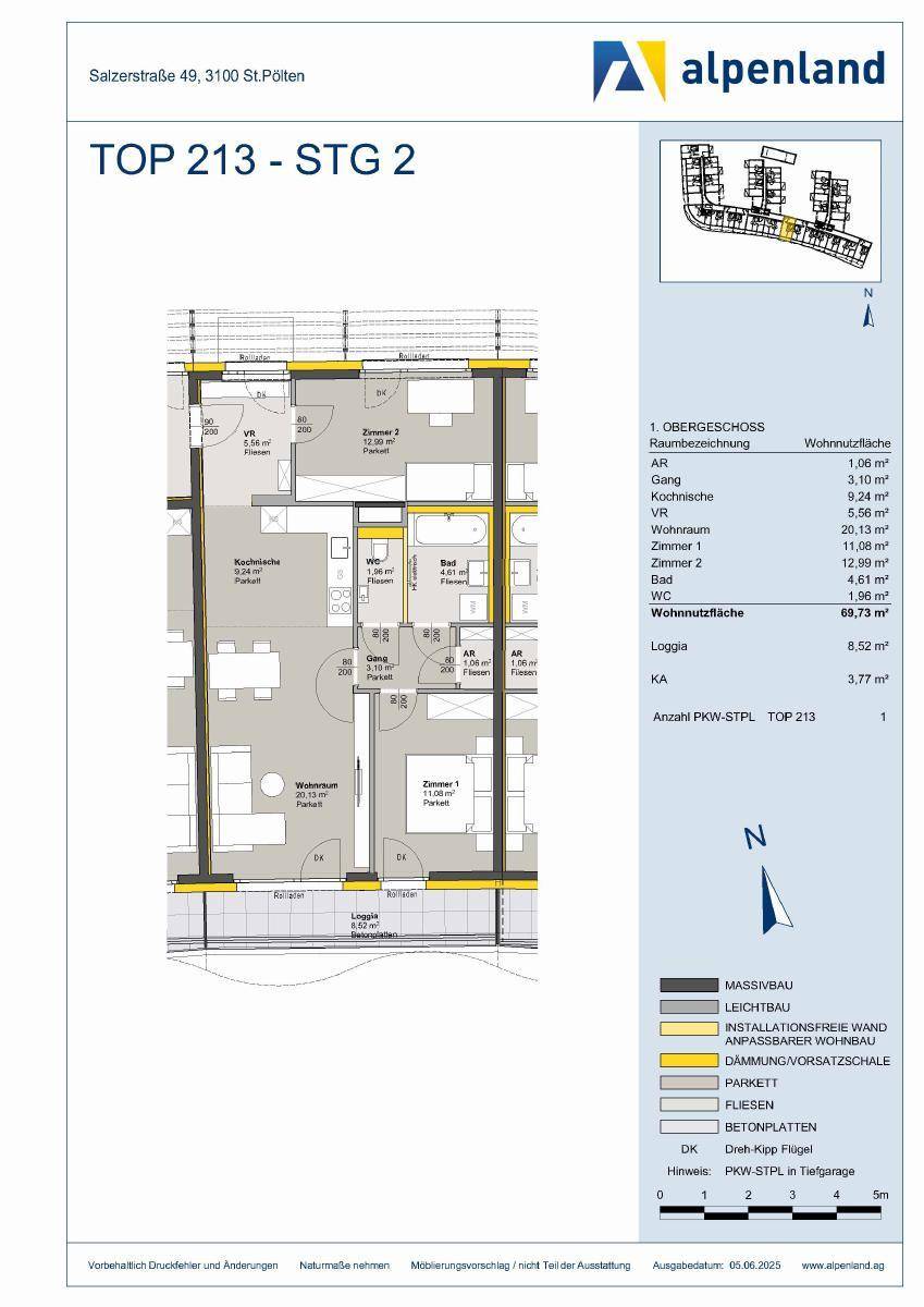 01 Wohnungsplan|01 Web Wohnungsplan