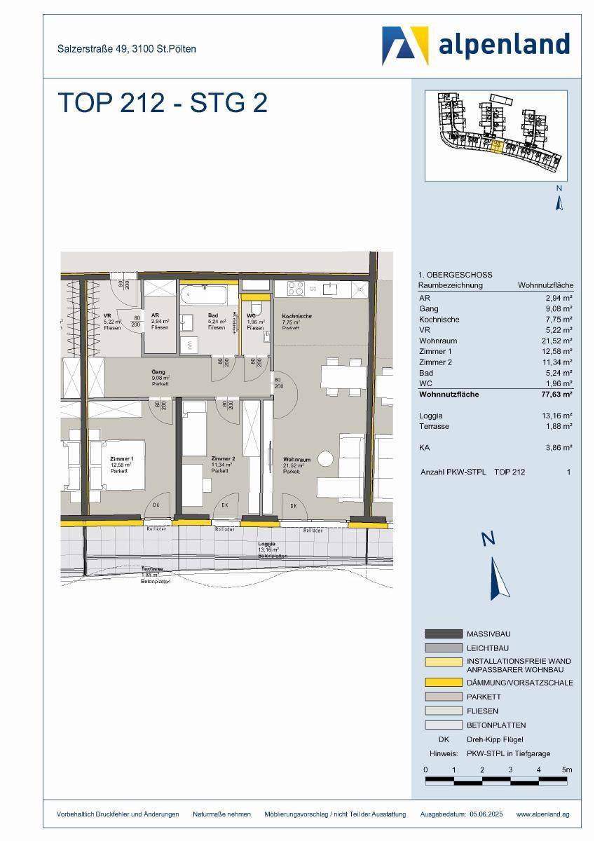 01 Wohnungsplan|01 Web Wohnungsplan
