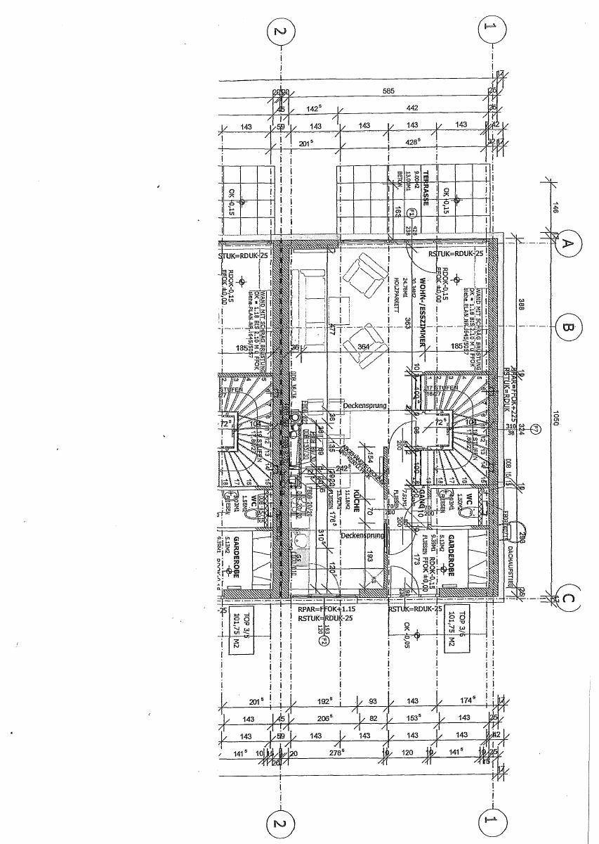 BLINDENMARKT I/1, geförderte Mietwohnung mit Kaufoption, Haus 3/ TOP 6, 1000/00008390/00001306 - Więcej