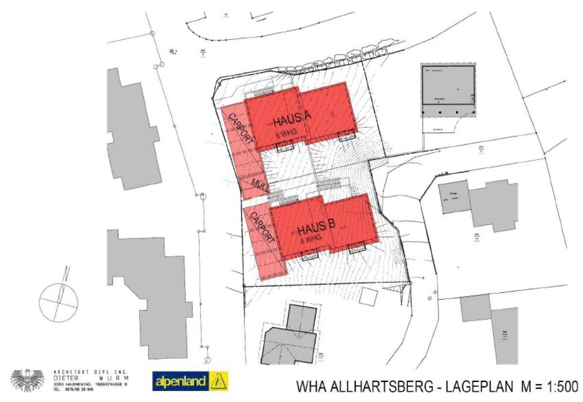 WIENER NEUSTADT VIII/2, geförderte Mietwohnung mit Kaufoption, Top 5/3, 1000/00010210/00001503 - Ansicht 4